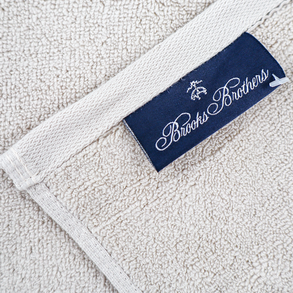 Brooks Toalla de Baño Grande 76cm x 142cm Brothers Bath Towel