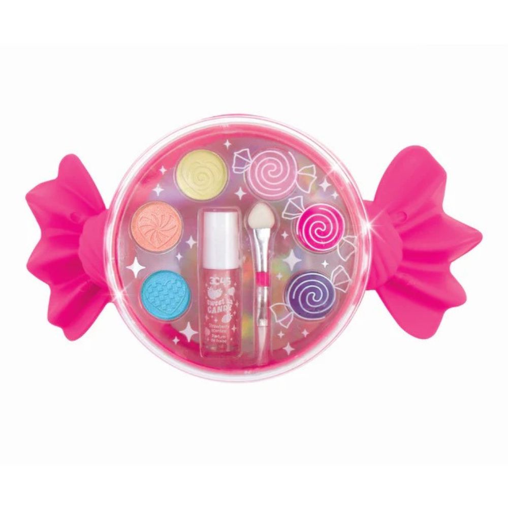 3C4G Set De Cosméticos Sugar Style 8+ 9Pzs