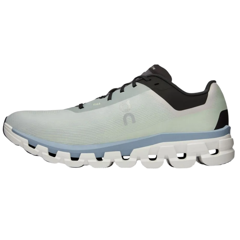 On Running Cloudflow 4 Glacier Chambray Zapatos Para Caballeros