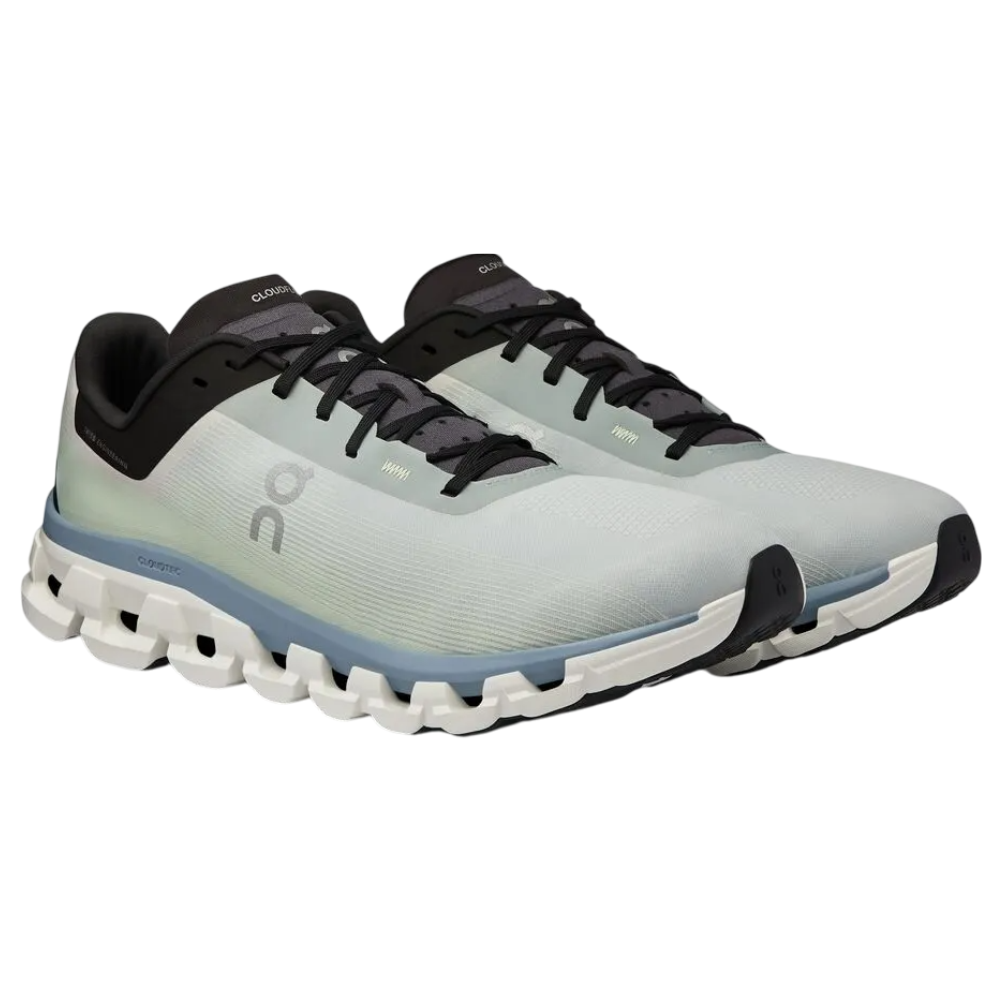 On Running Cloudflow 4 Glacier Chambray Zapatos Para Caballeros