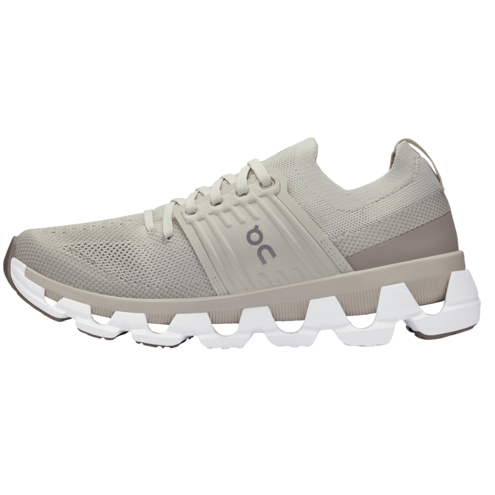 On Running Cloudswift Pearl Fog Zapato Para Dama