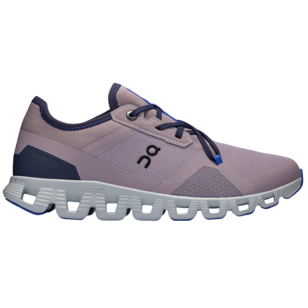 On Running Cloud X 3 AD Zapatos Para Damas