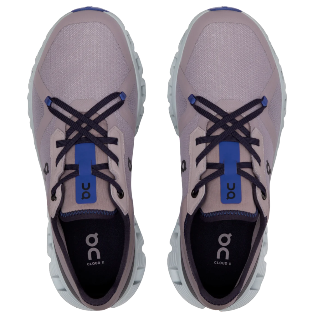 On Running Cloud X 3 AD Zapatos Para Damas