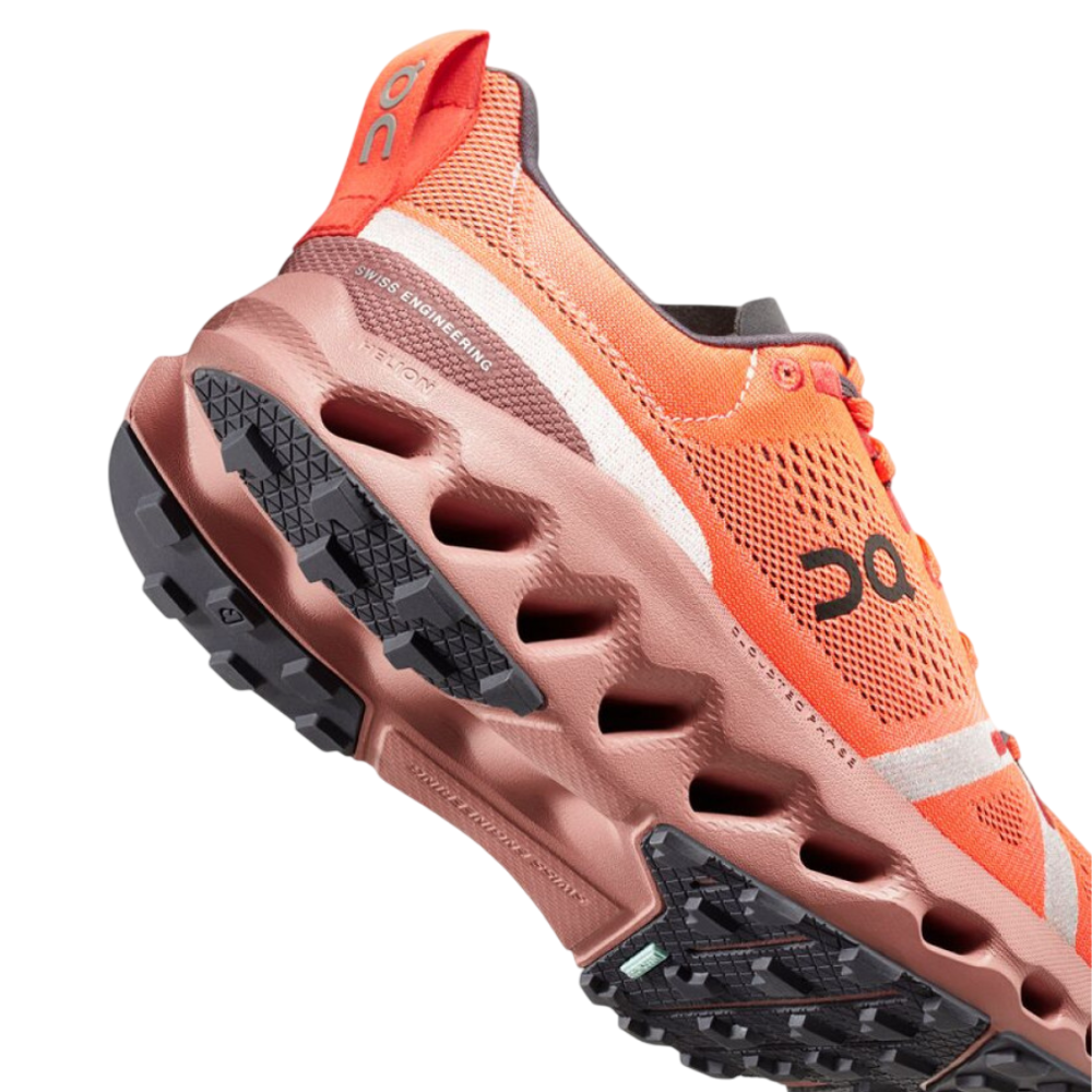 On Running Cloudsurfer Trail  7 Zapato Para Dama