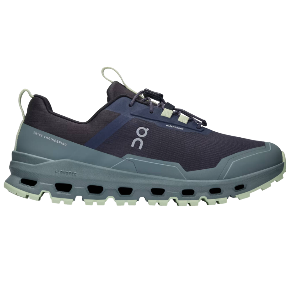 On Running Cloudhero Waterproof  Zapatos Juveniles