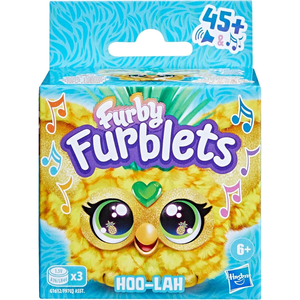 Hasbro Furby Furblets Hoo-Lah 6+