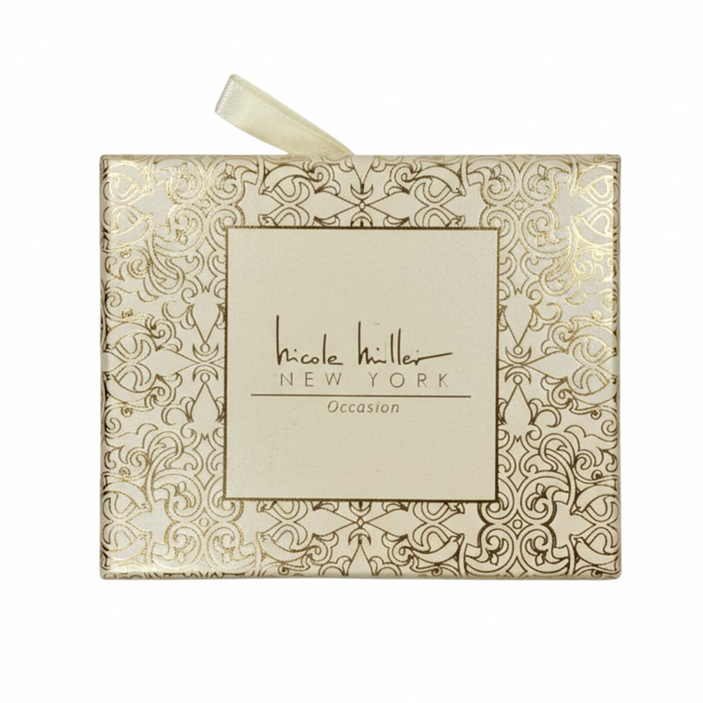 Nicole Miller Set De Zarcillos 9 Pares