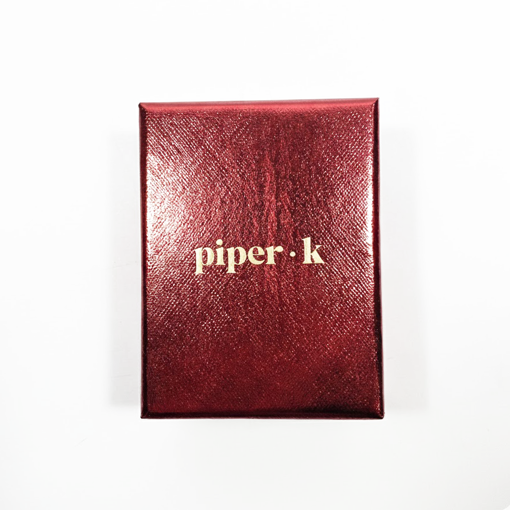 Piper K. Set De Zarcillos 6 Pares Cubic Zirconia