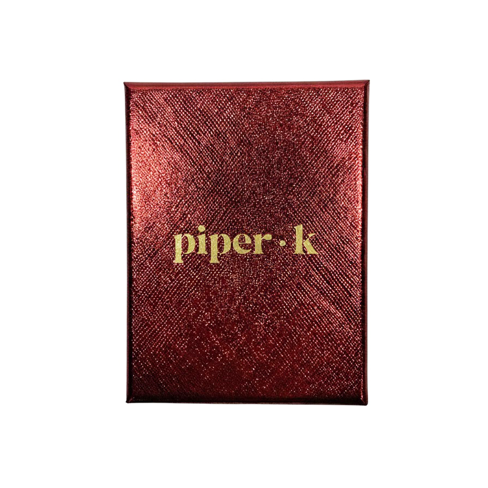 Piper K. Set De Zarcillos 7 Pares Cubic Zirconia