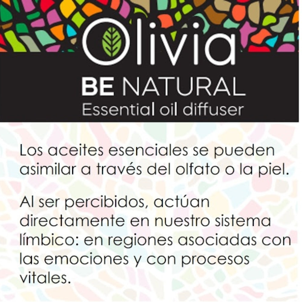 Olivia Be Natural Difusor 120ml