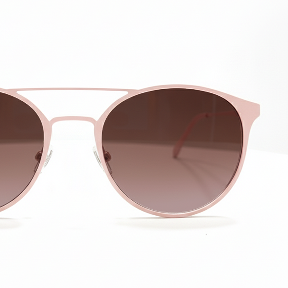 Jessica Simpsons Lentes De Sol Rose & Gold