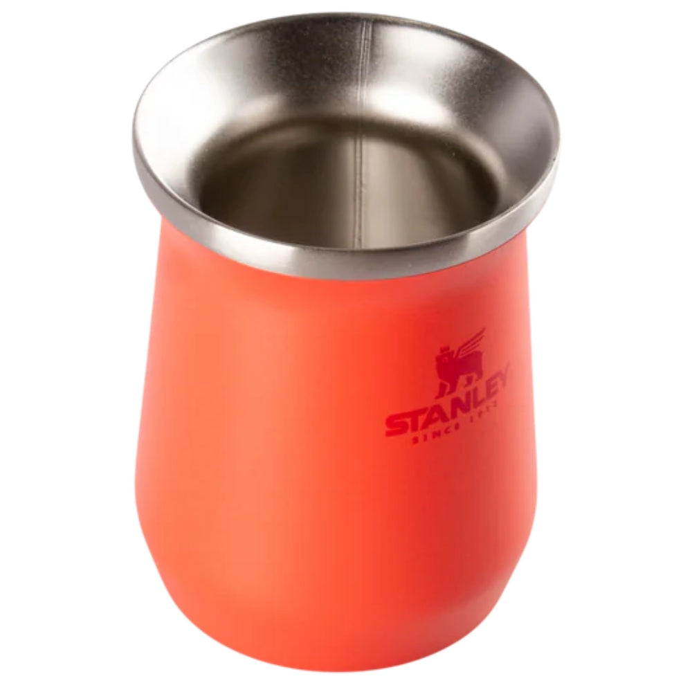 Stanley Vaso Mate Classic Mug 8 Oz Hot Coral