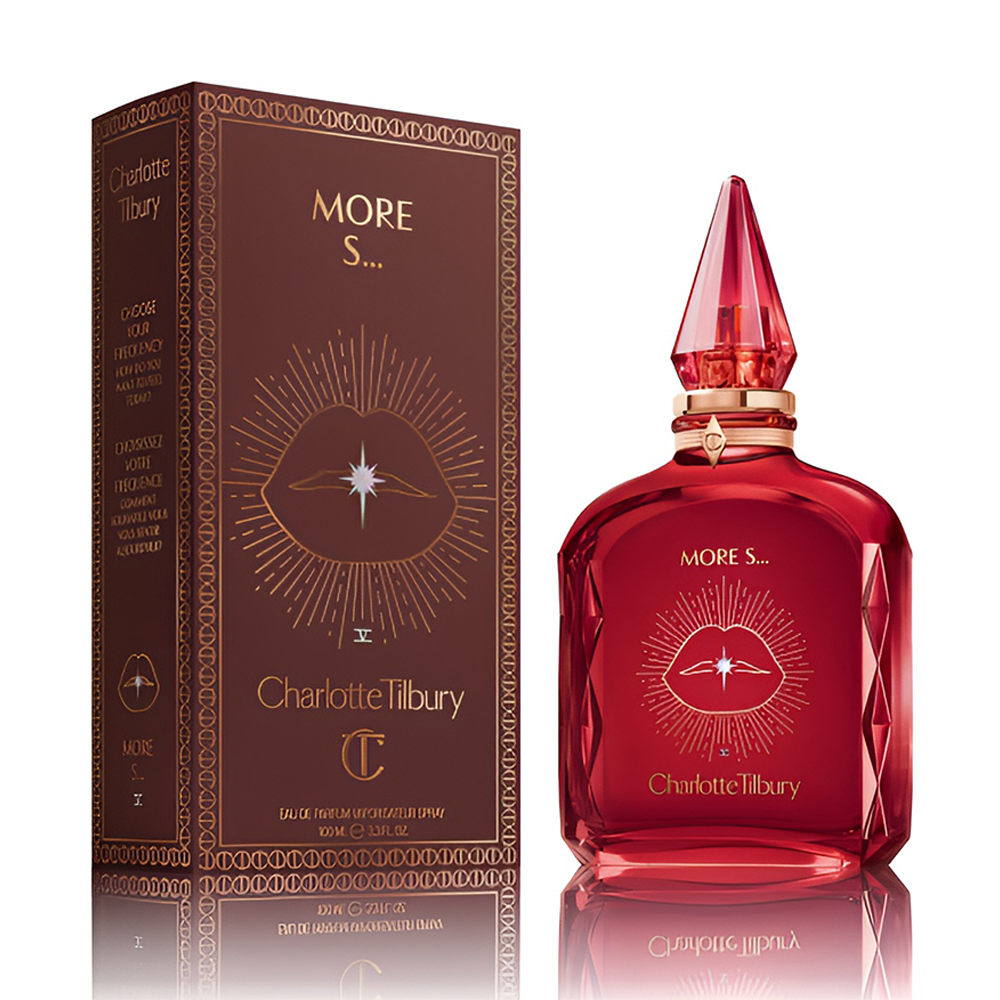 Charlotte Tilbury More Sex Eau de Parfum 100ml