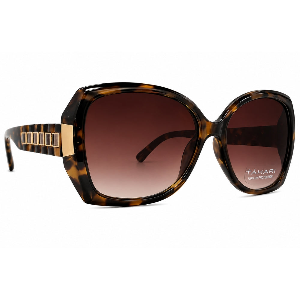 Tahari Lentes de Sol Para Damas 100% UV Protection