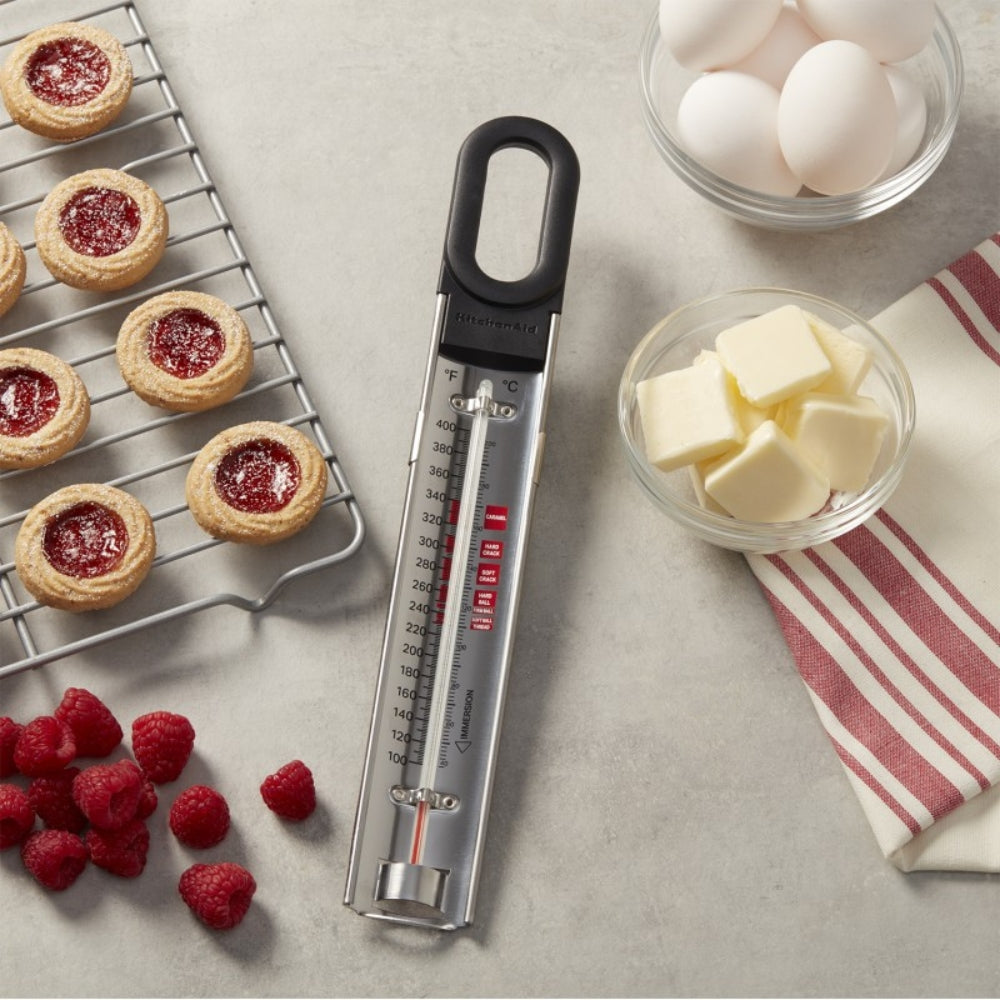KitchenAid Termómetro de Cocina para Uso en Ollas