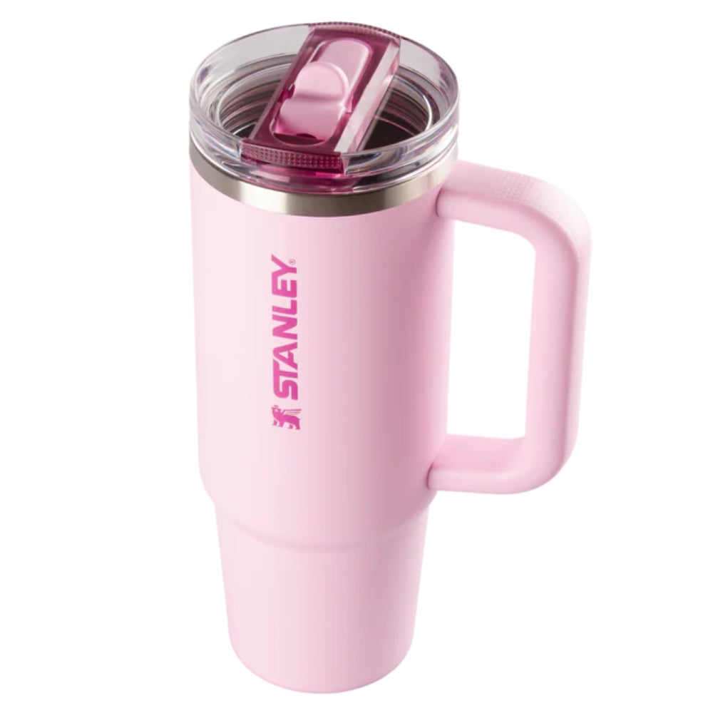 Stanley Termo Quencher Protour Tumbler Color Cherry Blossom 30oz