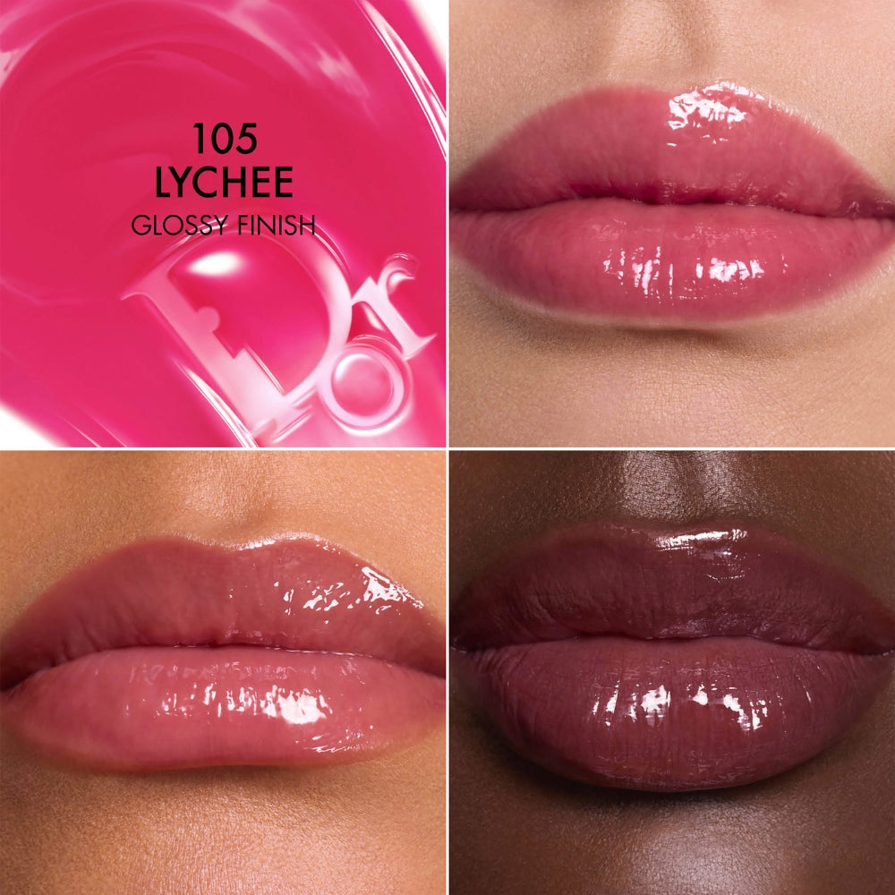 Dior Addict Lip Glow Butter 105 Lychee 10 mL