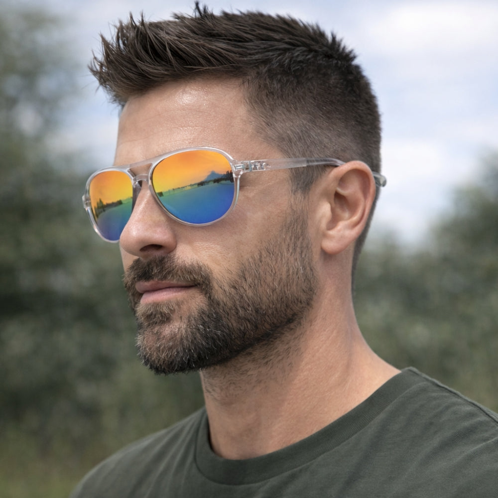 Torege Lentes de Sol High Way Deportivos Unisex