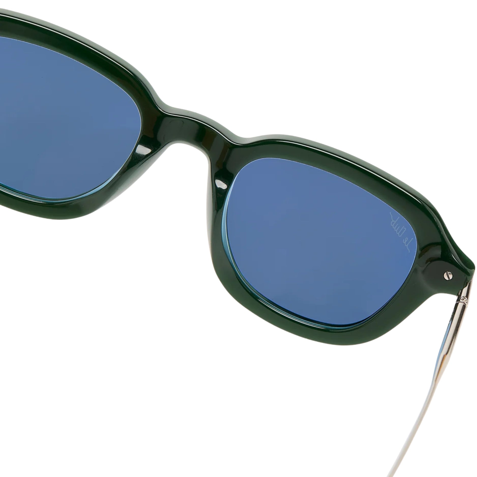 Tiwi LE CLUB CROWN C4 Acetate Green