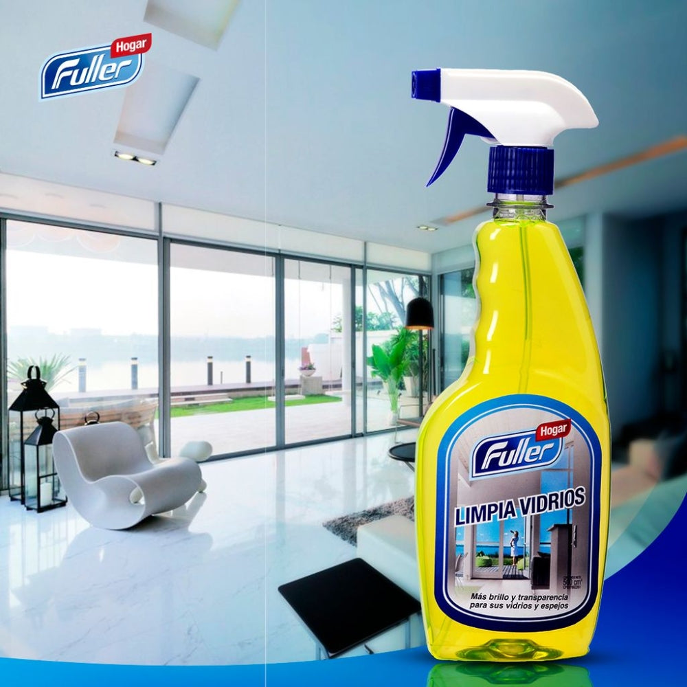 Fuller Limpiavidrios 500ml