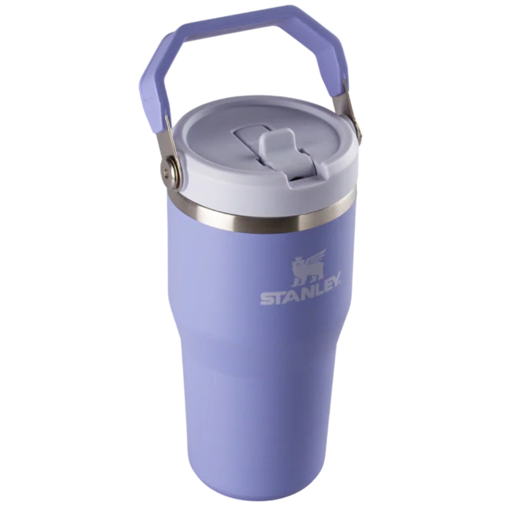 Stanley Termo The Iceflow Flip Straw Tumbler Color Hydragea 20oz