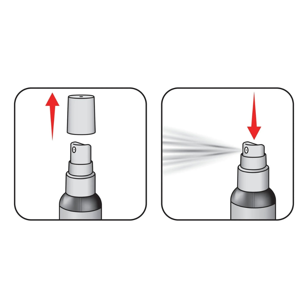 Aromatizante Little Trees Sprays New Car 3.5 Oz