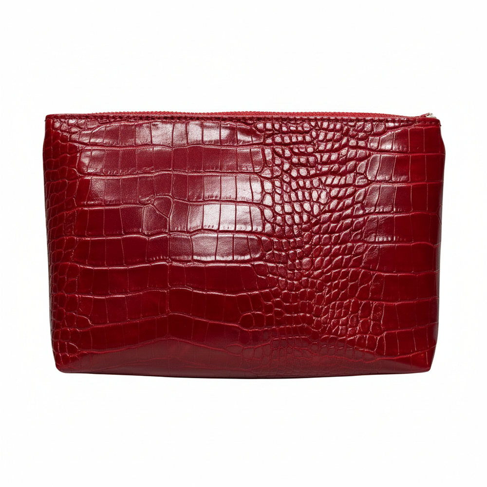 Deluxity Los Angeles Cosmetiquera Red