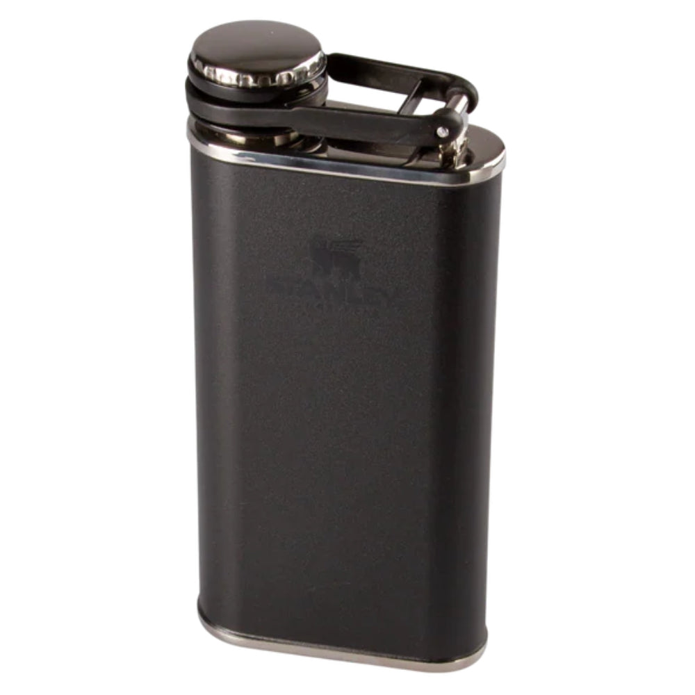 Stanley Termo Classic Wide Mouth Flask 8 Oz Black 2.0