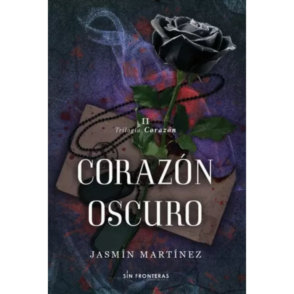 Jasmín Martinez “Corazón Oscuro”