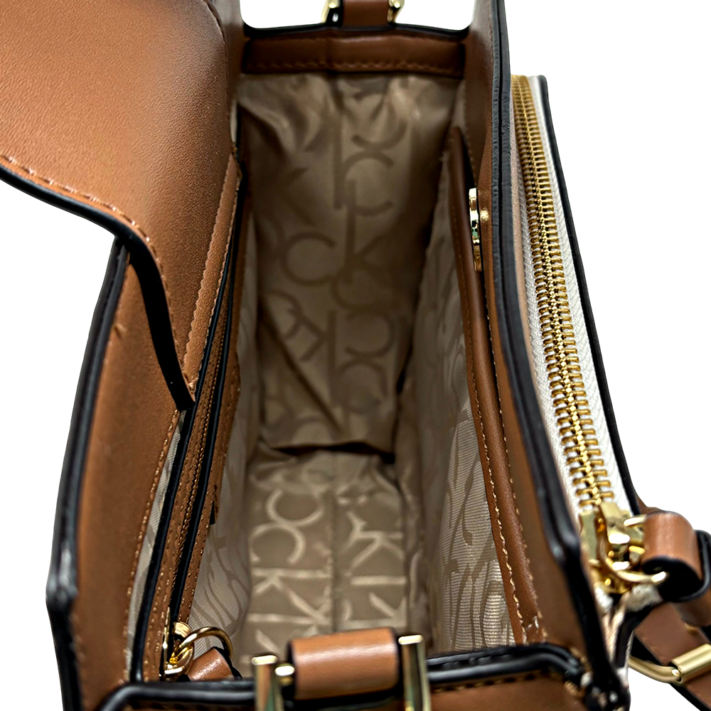 Calvin Klein Cartera Van Crossbody and Handbag