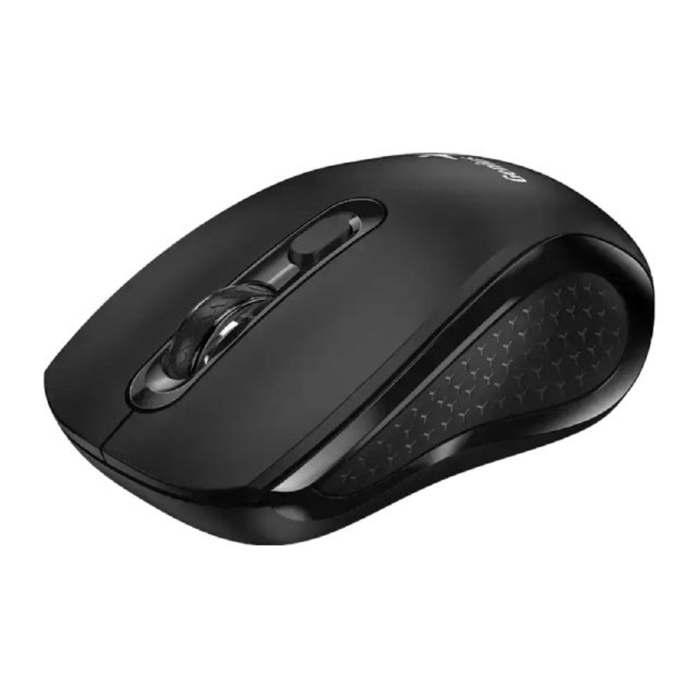 Genius Mouse Óptico Inalámbrico NX-8025S USB Color Negro