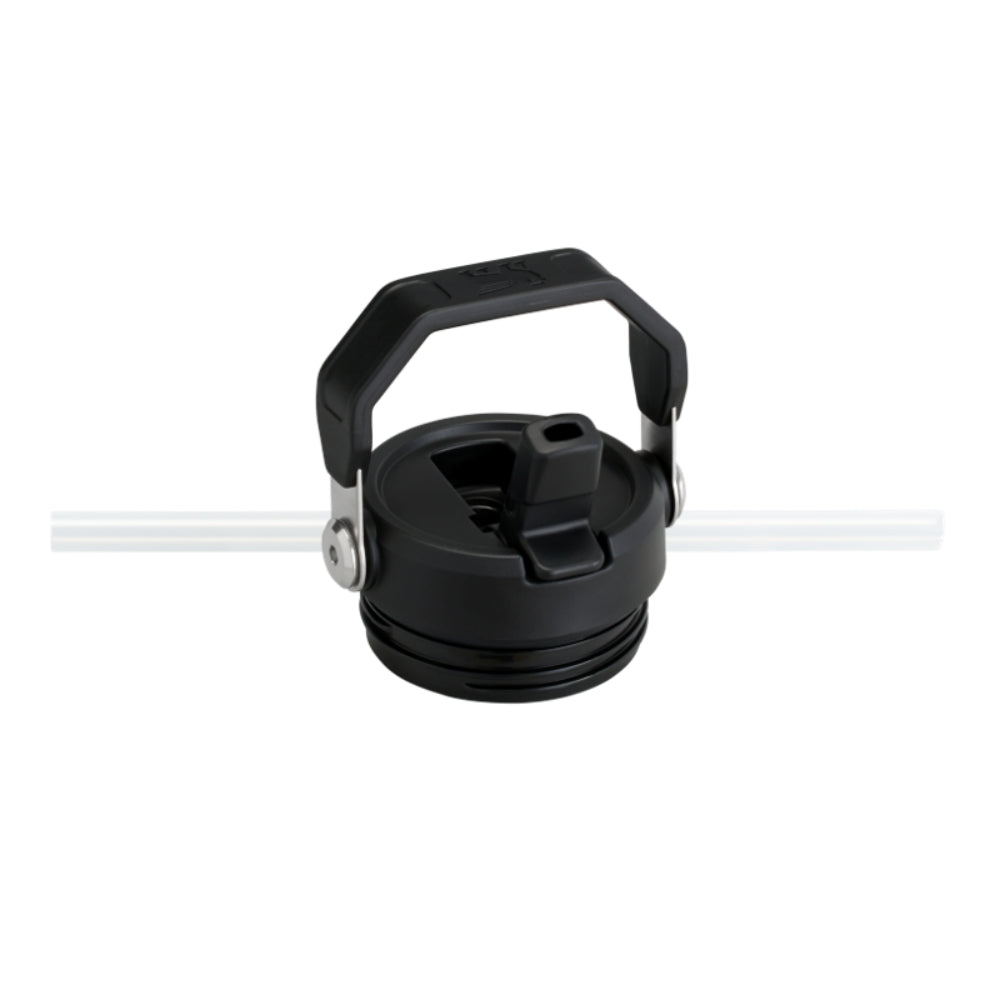 Stanley Termo The Iceflow Flip Straw Lid Reverb Color Black 2.0 24oz