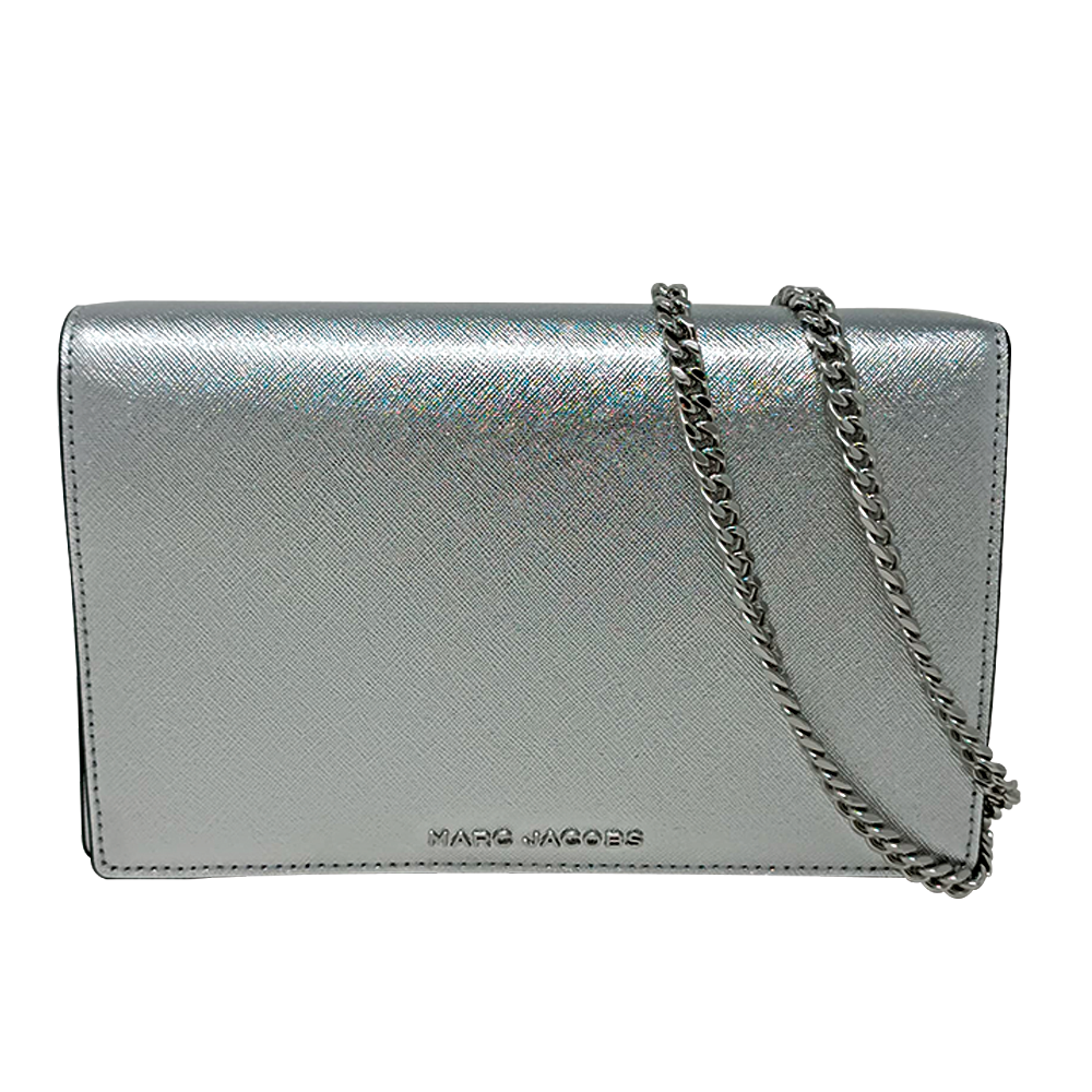 Marc Jacobs Chain Mini Bag de Cuero