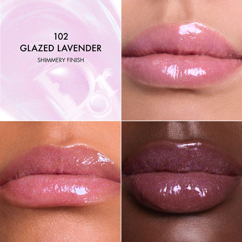 Dior Addict Lip Glow Butter 102 Glazed Lavender 10 mL