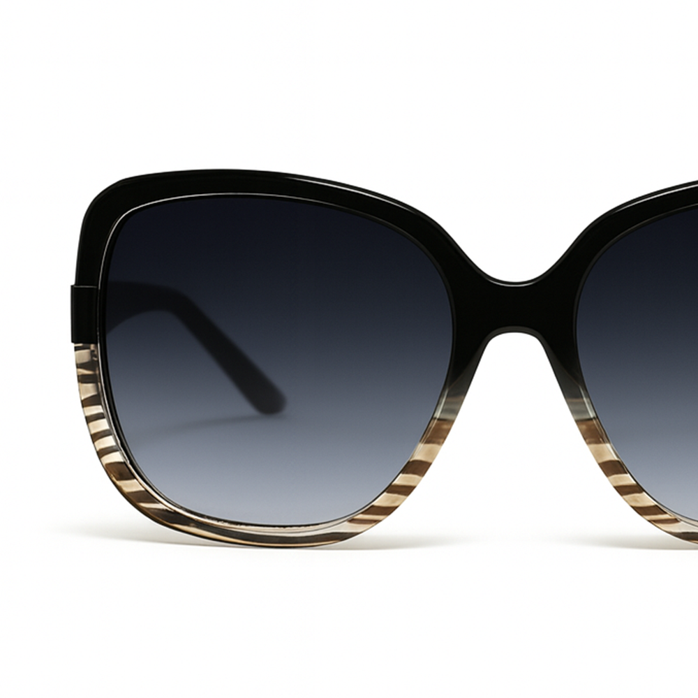 Tahari Lentes De Sol Oversize TH124