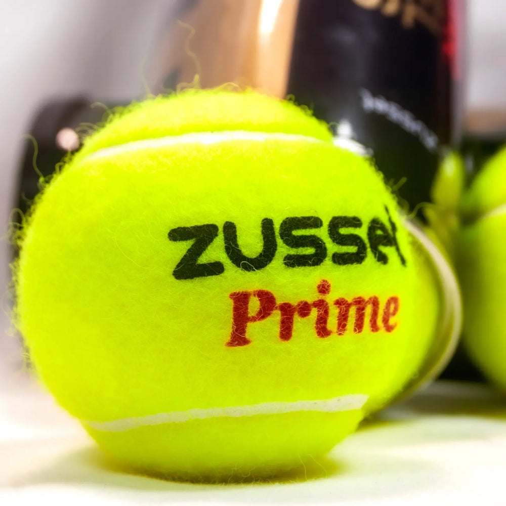 Zusset Tubo de Pelota Para Padel Prime