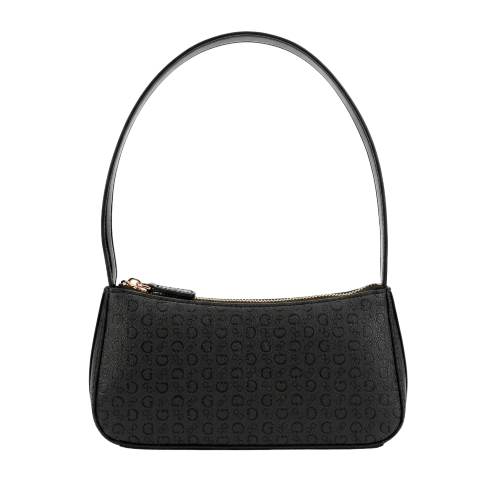 Guess Cartera Tasha Mini Coal