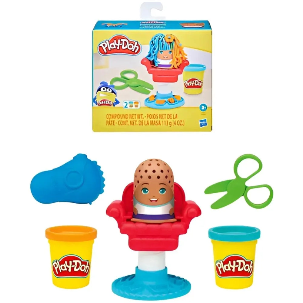 Play-Doh Mini Set De Juego Cortes Divertidos 113gr