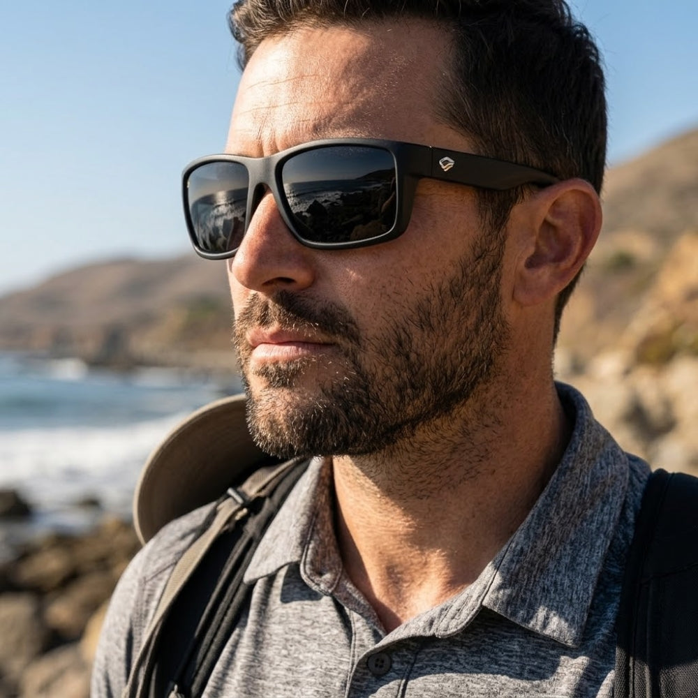Torege Lentes de Sol Talos Deportivos Unisex