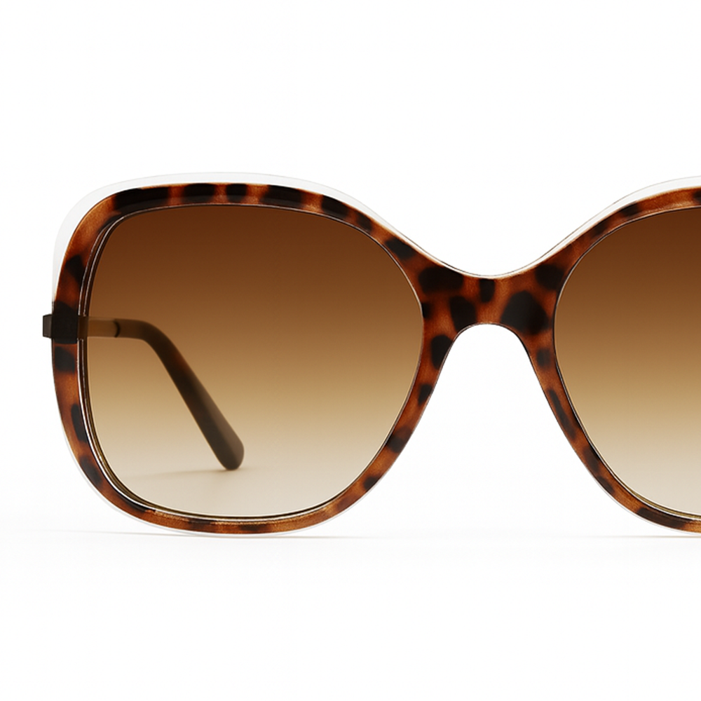 Tahari Lentes De Sol Oversize TH777