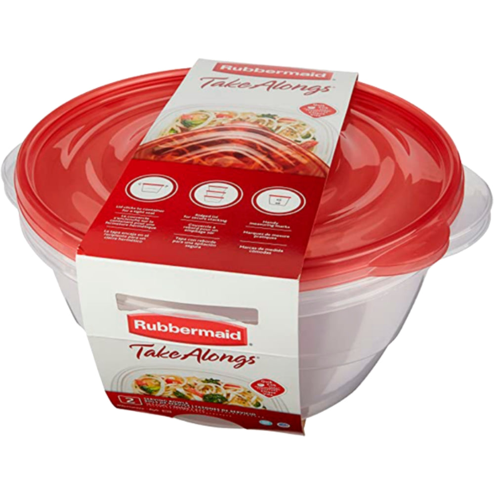 Rubbermaid Take Alongs Set De Envases 4 Piezas 298ml
