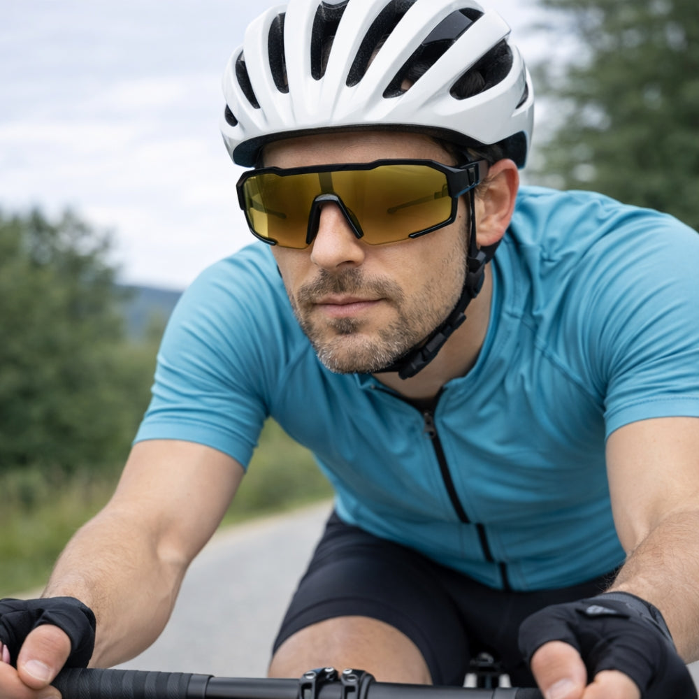 Torege Lentes de Sol Strider Deportivos Unisex