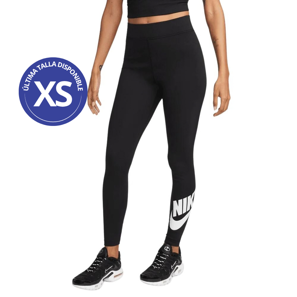 Nike HR Tight Dry Fit Leggings Talla XS para Damas