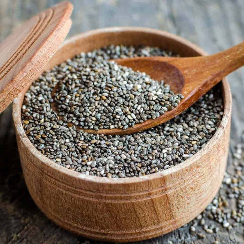 Andean Foods Chía Negra 250gr