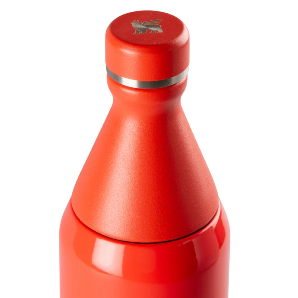 Stanley Termo All Day Slim Bottle Color Hot Coral 20oz