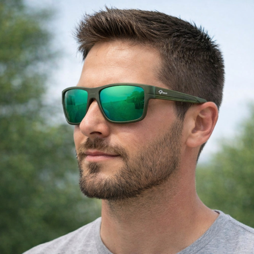 Torege Lentes de Sol Nautilus Deportivos Unisex