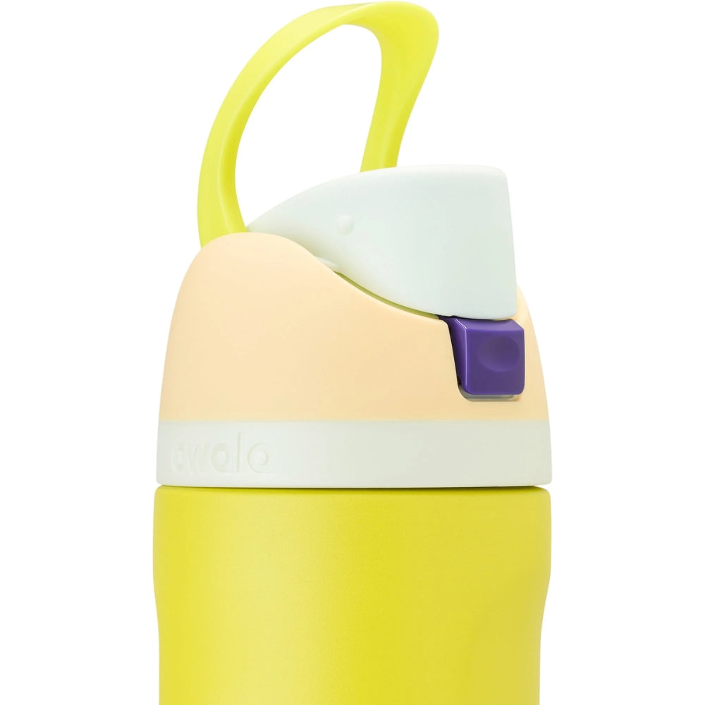 Owala Termo FreeSip Stainless Steel 24oz Lemon Limeade