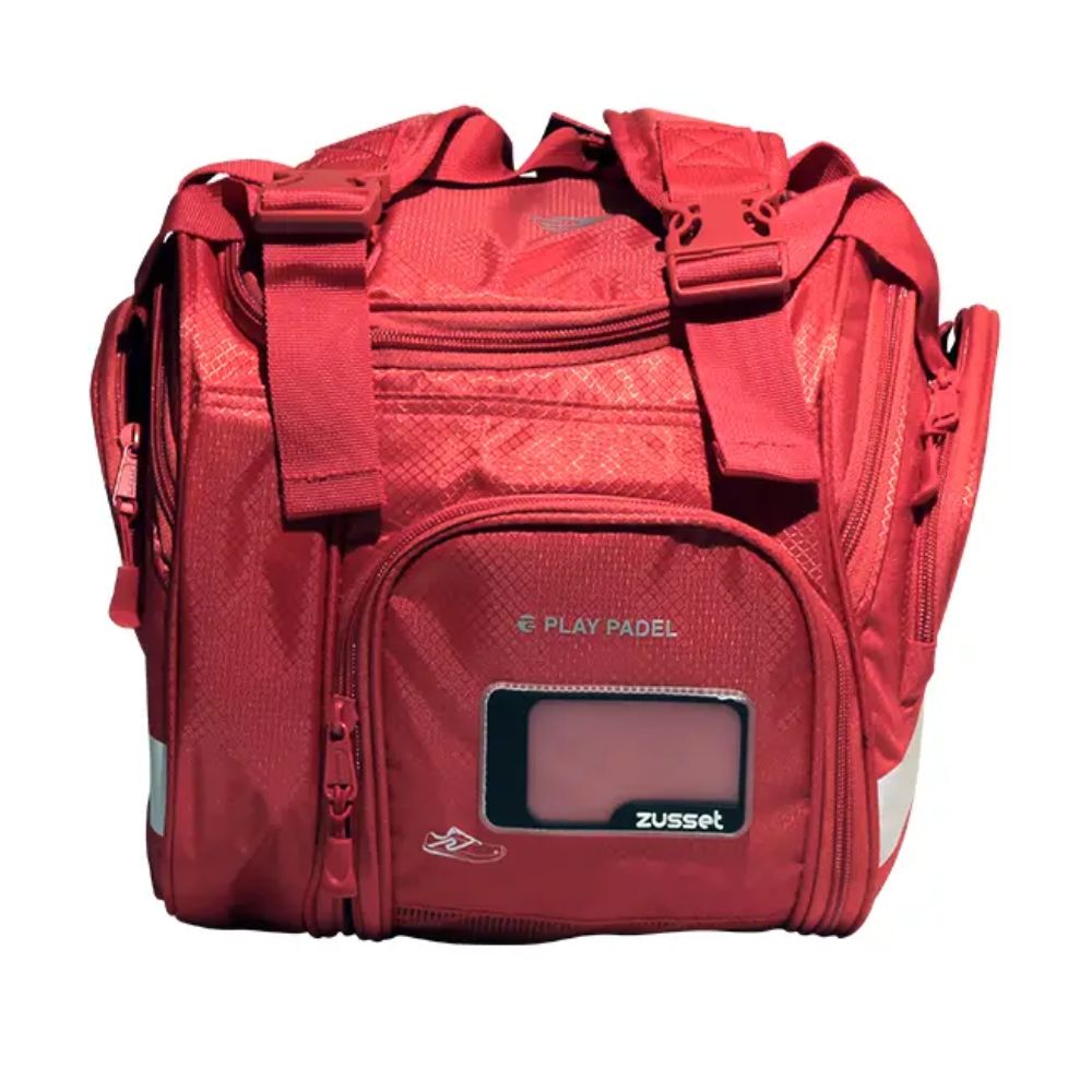 Zusset Bolso Para Padel Paletero Z Color Coral