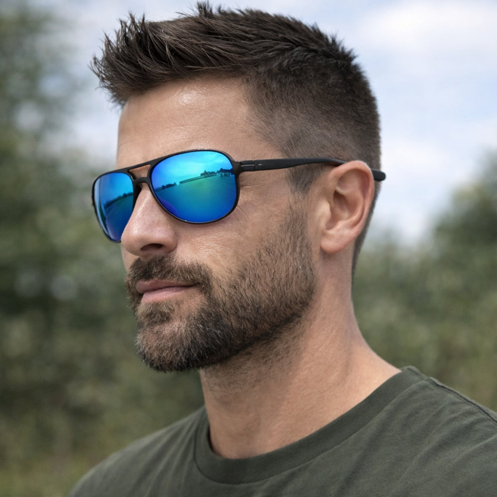 Torege Lentes de Sol High Way Deportivos Unisex