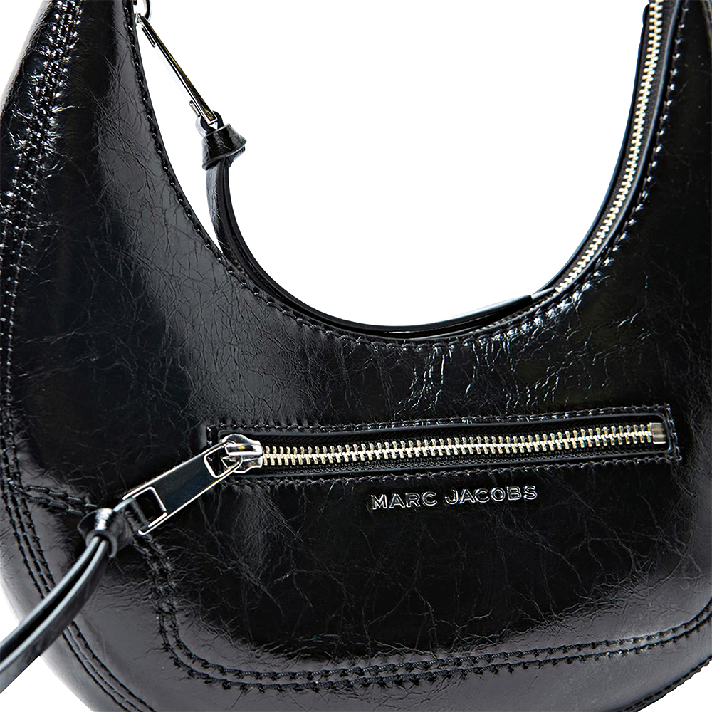 Marc Jacobs Small Crescent Bag de Cuero